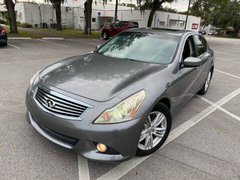 2011 Infiniti G37 Sedan Sport Appearance Edition