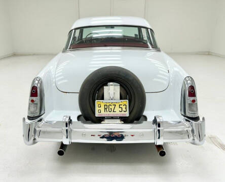 1953 Mercury Monterey