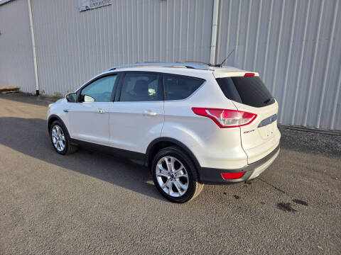 2016 Ford Escape Titanium