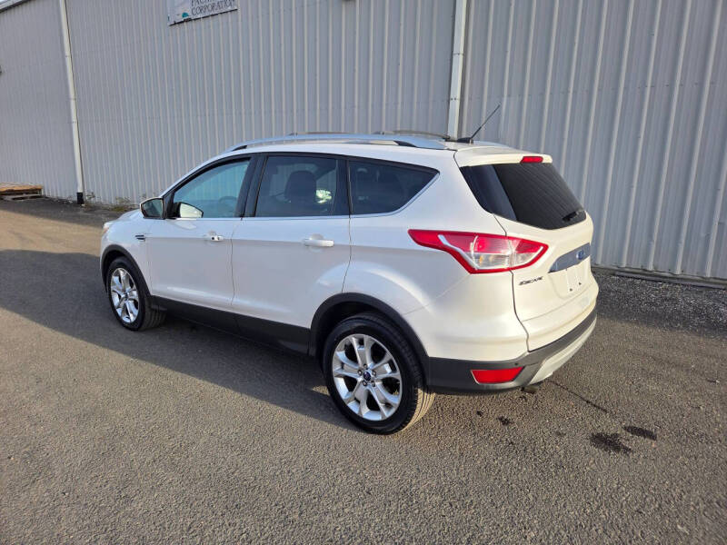 2016 Ford Escape Titanium