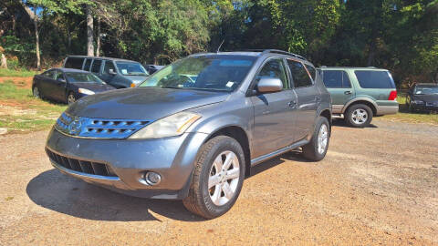 2007 Nissan Murano SL
