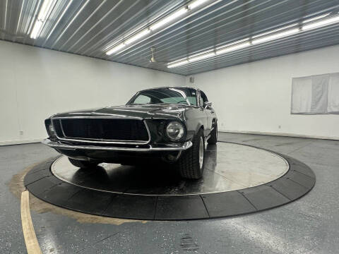 1967 Ford Mustang Custom Fastback