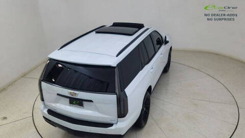 2026 Cadillac Escalade Sport