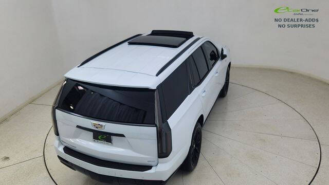 2026 Cadillac Escalade Sport