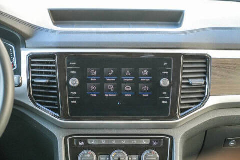 2022 Volkswagen Atlas V6 SE 4Motion