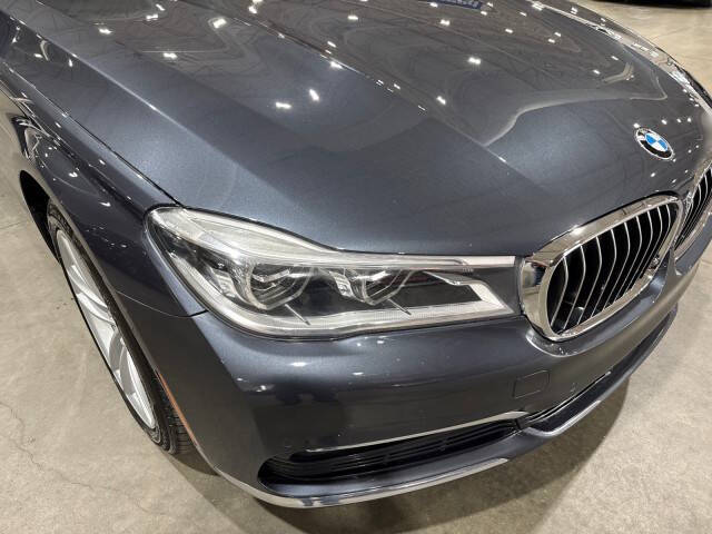 2017 BMW 7 Series