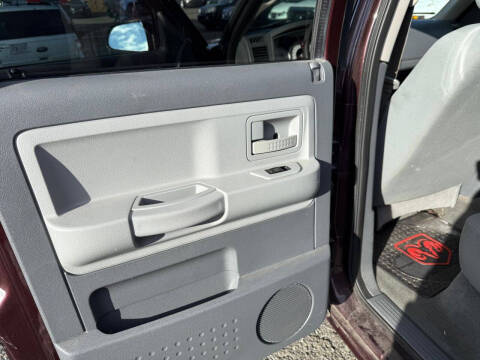 2005 Dodge Dakota SLT