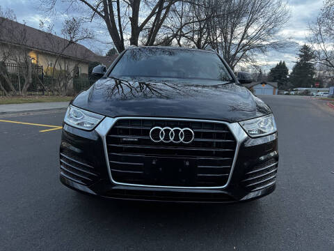 2018 Audi Q3 2.0T quattro Premium