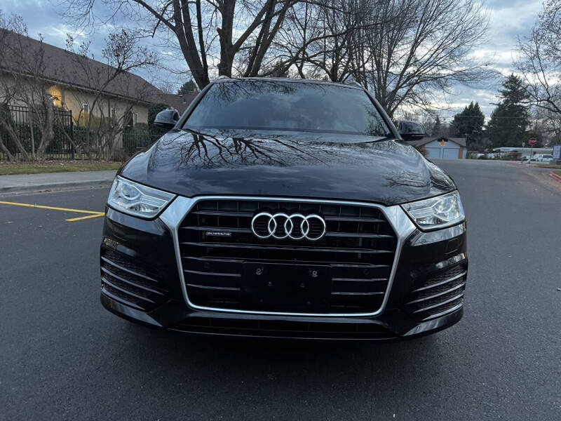 2018 Audi Q3 2.0T quattro Premium