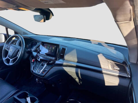 2022 Honda Odyssey Elite