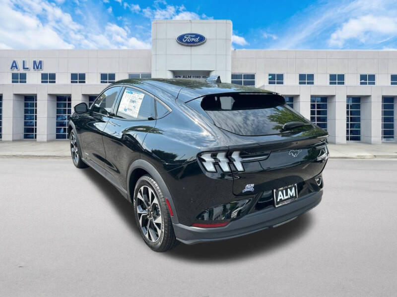 2026 Ford Mustang Mach-E Select