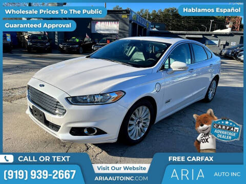 Aria Auto Inc. – Car Dealer in Raleigh, NC