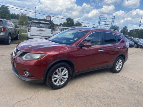 2014 Nissan Rogue SV