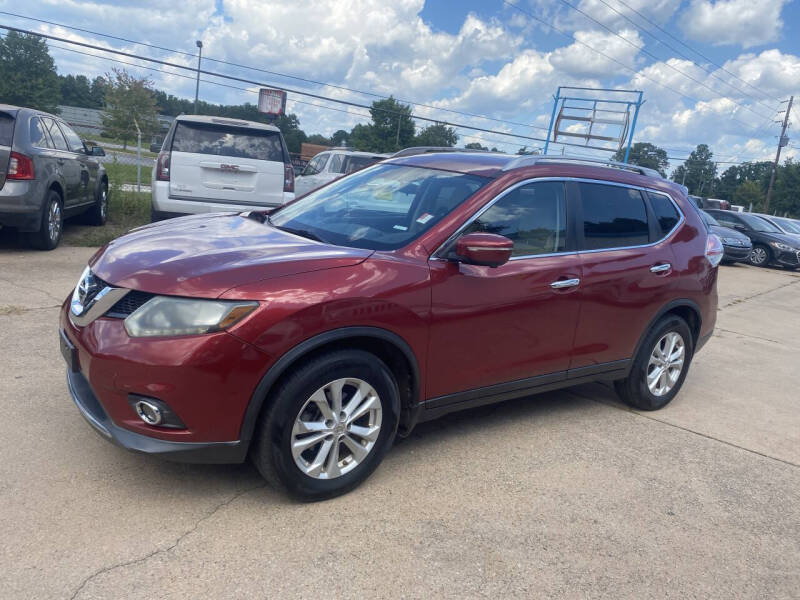 2014 Nissan Rogue SV