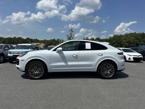2022 Porsche Cayenne