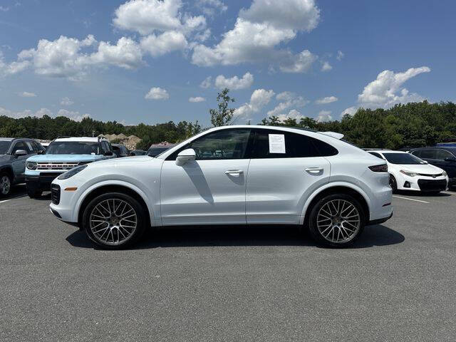 2022 Porsche Cayenne