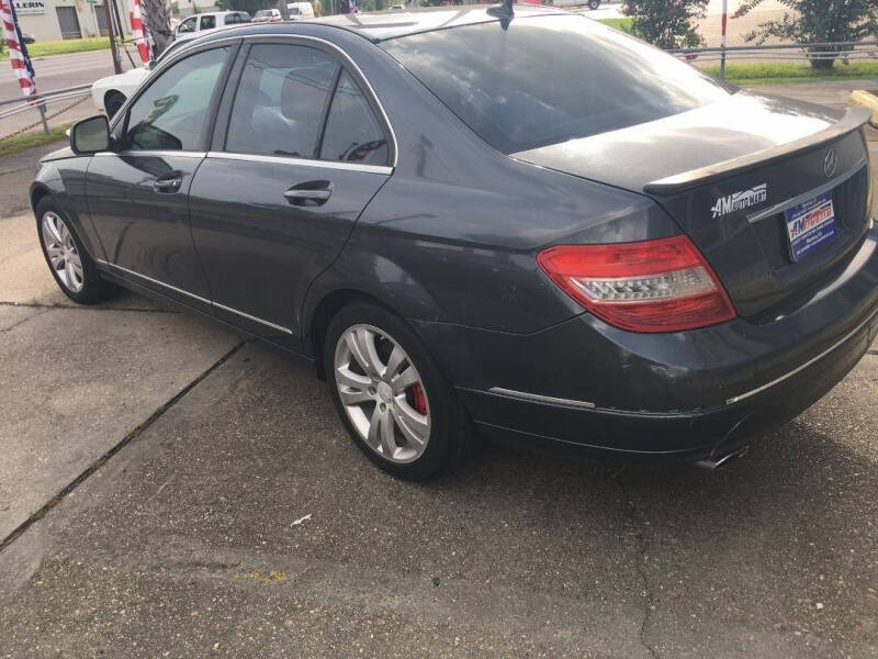 2008 Mercedes-Benz C-Class C300 Sport photo 7