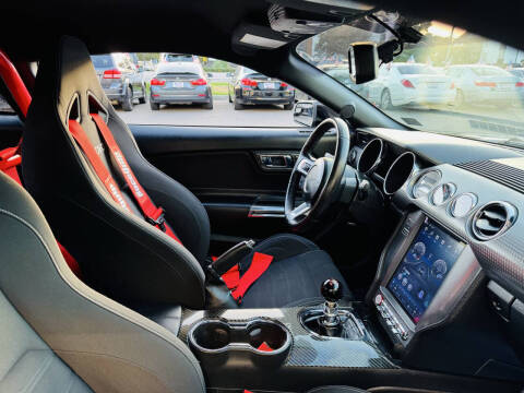 2015 Ford Mustang GT