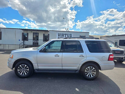 2017 Ford Expedition XLT