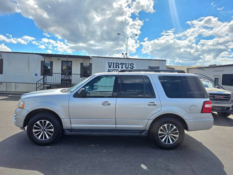 2017 Ford Expedition XLT