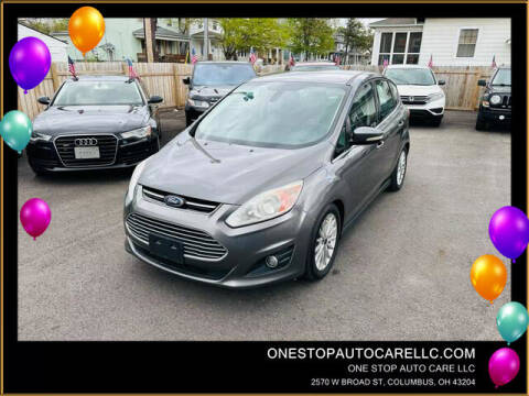 2013 Ford C-MAX Hybrid for sale at One Stop Auto Care LLC in Columbus OH