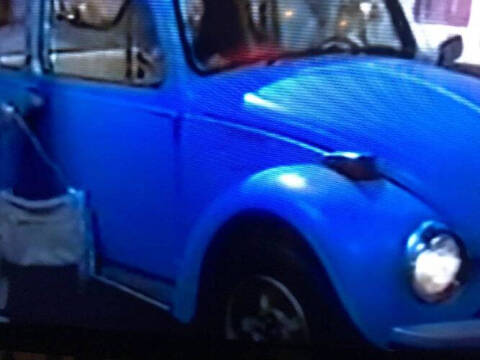 1977 Volkswagen Beetle