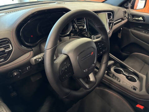 2026 Dodge Durango GT HEMI Plus