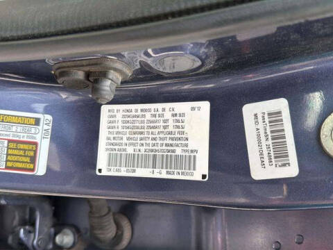 2012 Honda CR-V EX