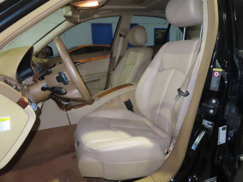 2009 Mercedes-Benz E-Class E 350