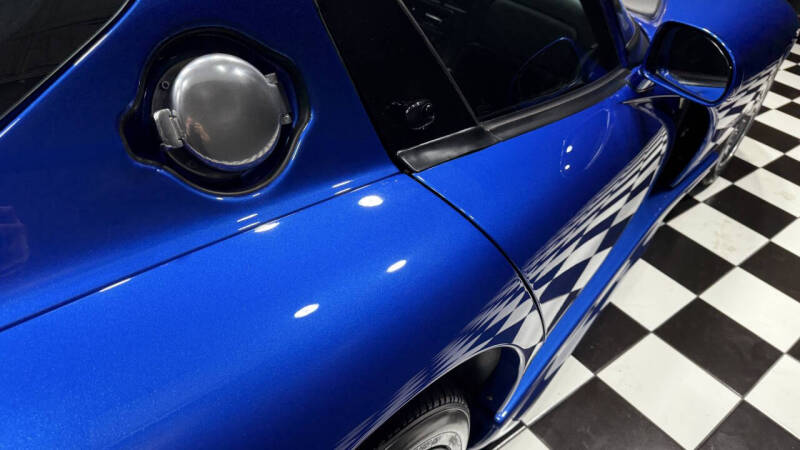 1996 Dodge Viper GTS