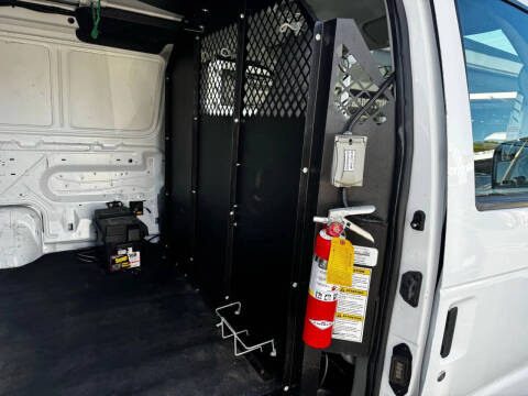 2013 Ford E-Series E-150