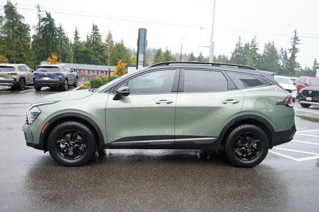 2024 Kia Sportage X-Pro Prestige