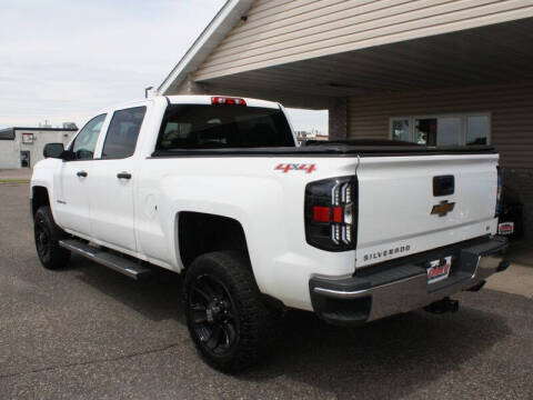 2015 Chevrolet Silverado 2500HD