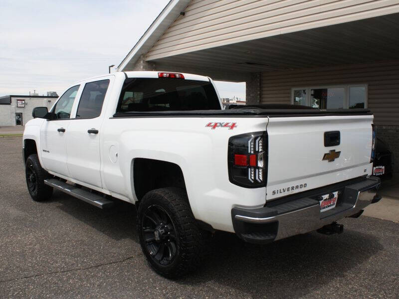 2015 Chevrolet Silverado 2500HD
