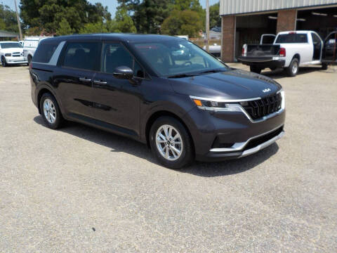 2022 Kia Carnival