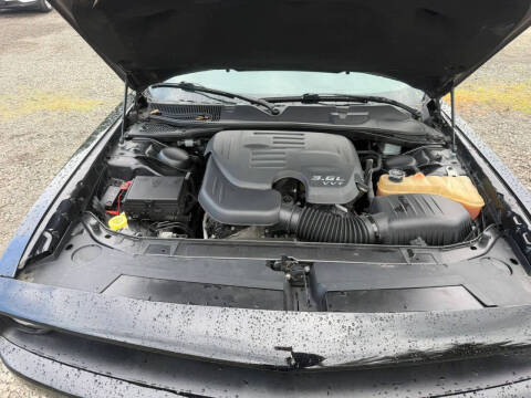 2018 Dodge Challenger GT