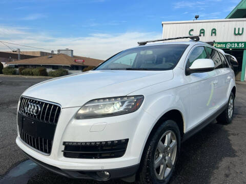 2011 Audi Q7 for sale at MFT Auction in Lodi NJ