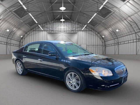 2007 Buick Lucerne CXS