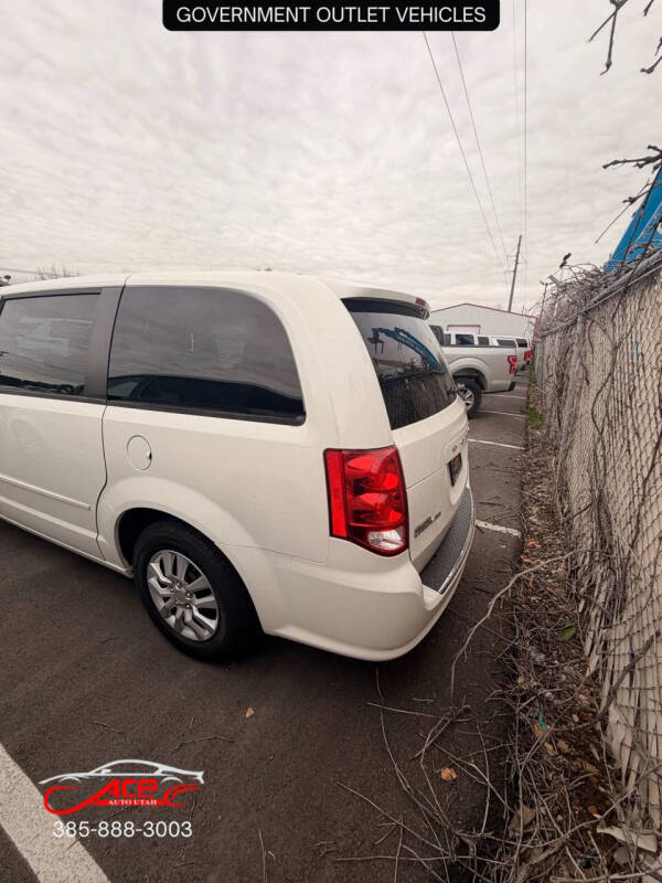 2012 Dodge Grand Caravan