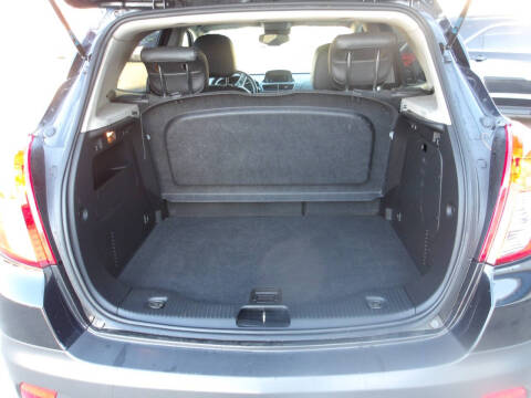 2013 Buick Encore Convenience