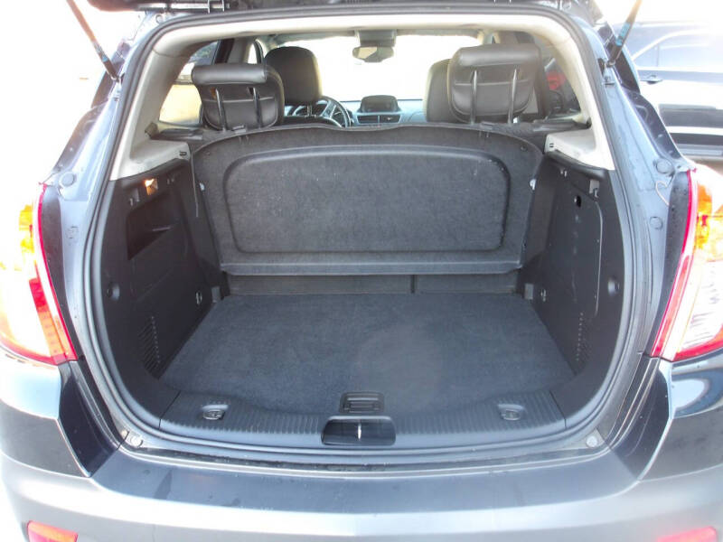2013 Buick Encore Convenience