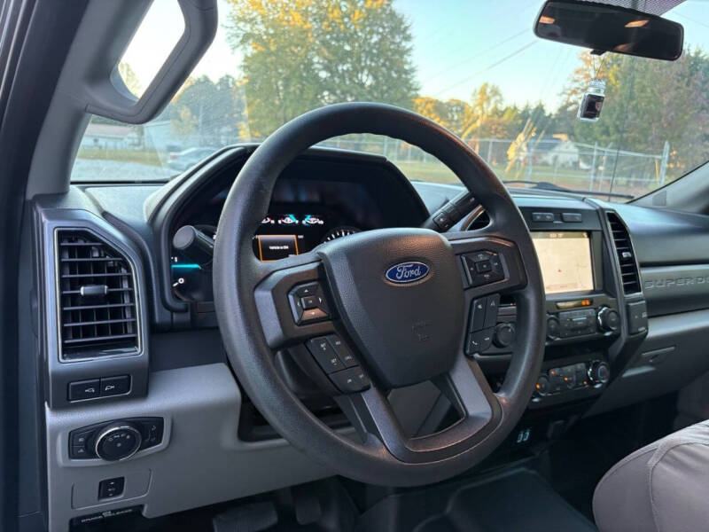 2019 Ford F-250 Super Duty XLT