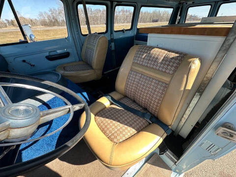 1973 Ford Econoline
