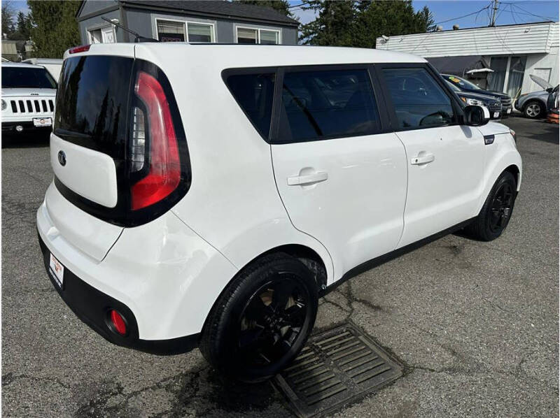 2017 Kia Soul