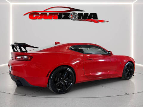 2016 Chevrolet Camaro SS