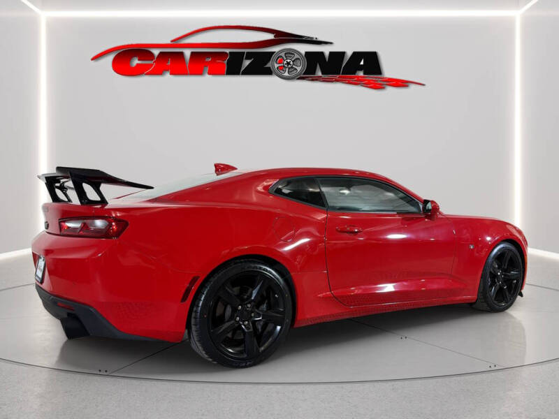 2016 Chevrolet Camaro SS