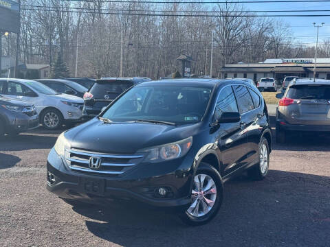 2012 Honda CR-V EX