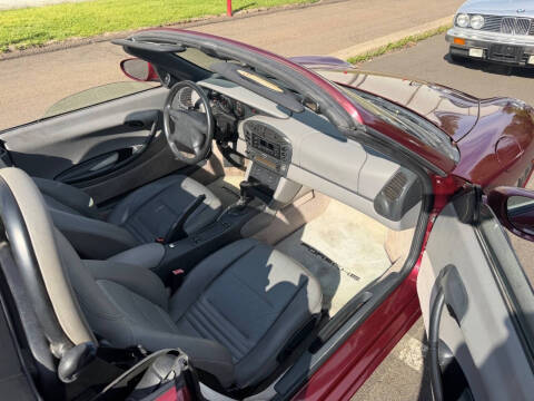 1997 Porsche Boxster