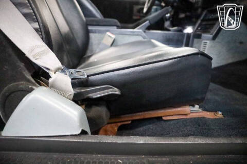 1985 Chevrolet Camaro