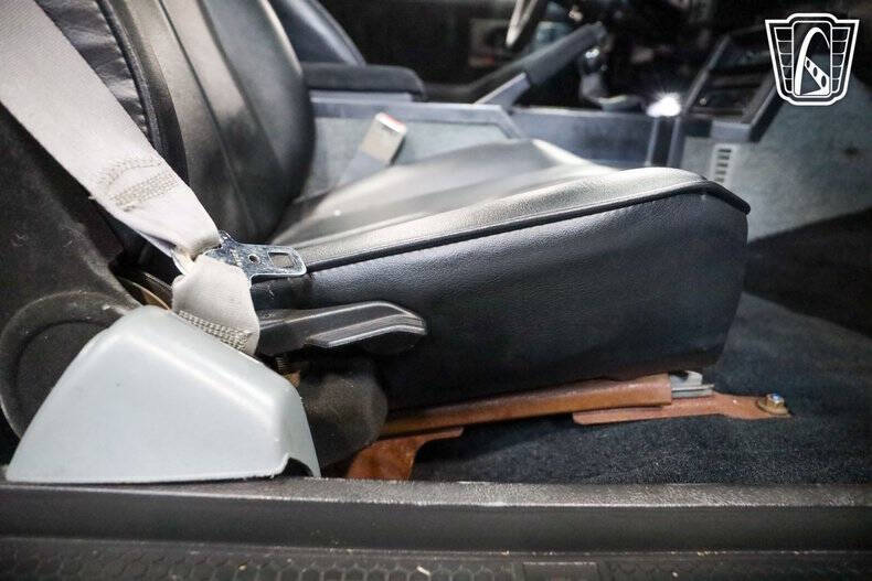 1985 Chevrolet Camaro